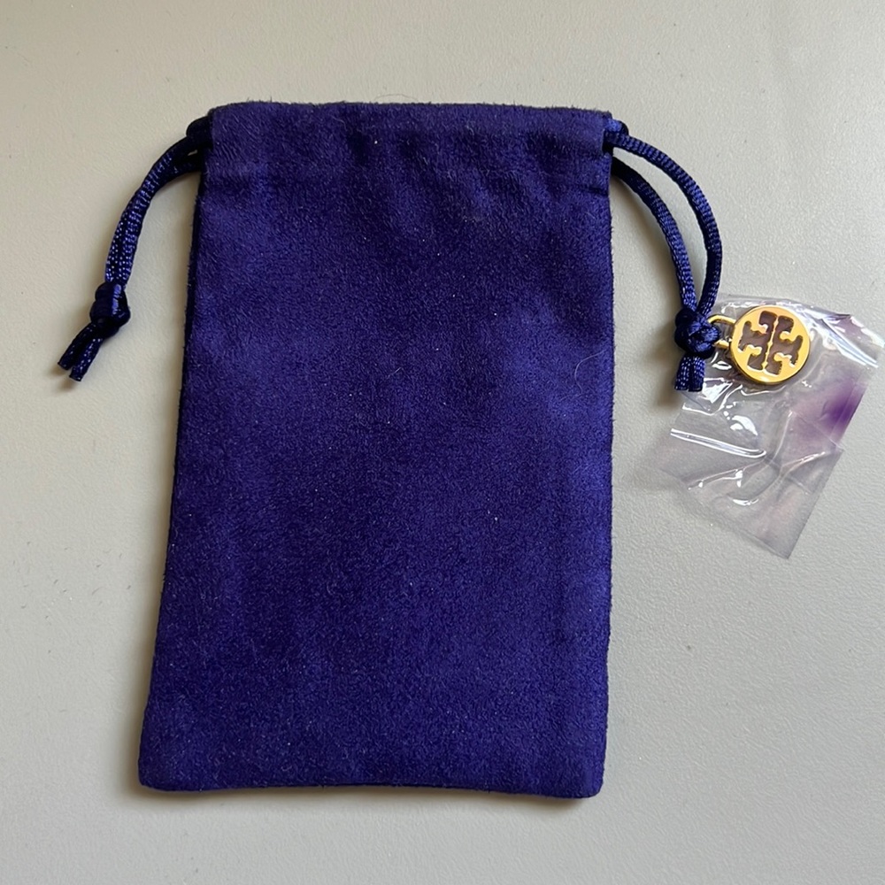 NEW Tory Burch Jewelry Dust Bag